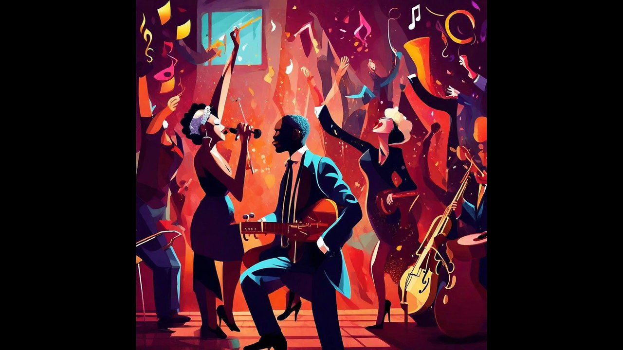 The Jazz Corner - Under the Moonlight Serenade