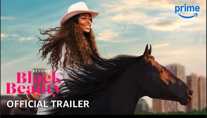 Beyond Black Beauty | Official Trailer – A Young Equestrian’s Urban Dream Derailed 🐎 - thumbnail