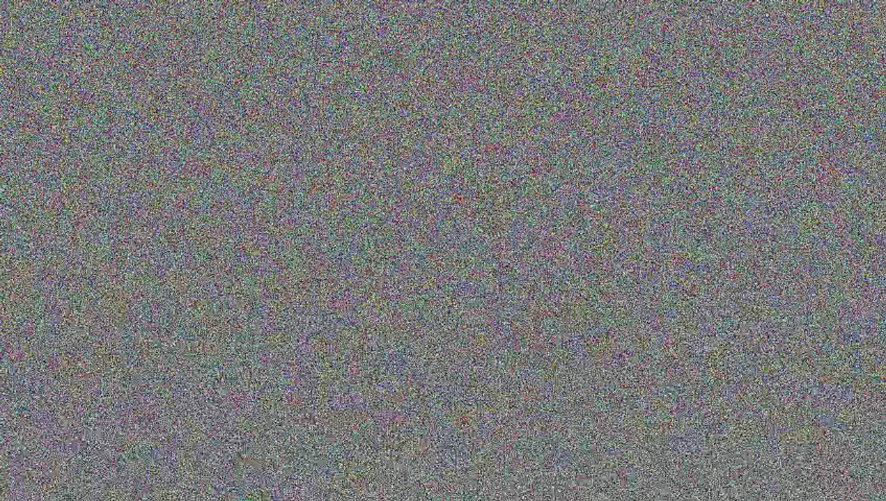 Freezing Static Demo 123918 101851