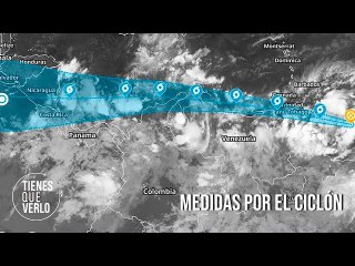 Suspendidas clases miércoles y jueves en toda Venezuela por paso del ciclón