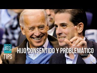 Así Biden favorece a su hijo y sus juegos de laboratorio en Ucrania (+Armas químicas)