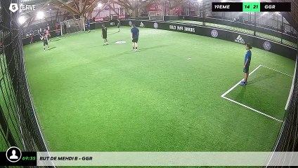 But de Mehdi B - GGR