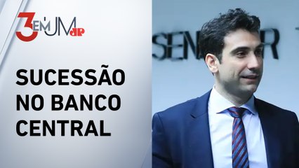 Senado votará indicação de Gabriel Galípolo em 8 de outubro