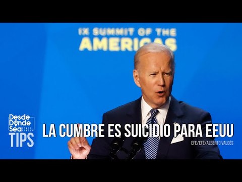 La Cumbre de las Américas sin países de América: ¿Qué opinan los gobiernos de izquierda de esto?