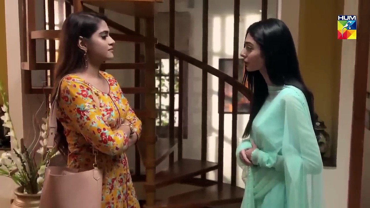 Bharam - Episode 4 - Wahaj Ali - Noor Zafar Khan - Best Pakistani Drama - HUM TV