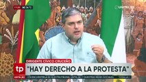 Paro por datos del Censo: ¿Habrá pases de circulación? ¿Qué sectores acatarán la medida? Esto dice el Comité Cívico