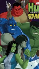 Hulk et les agents du SMASH = 
