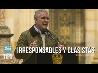 Así se comportaron Duque y sus cancilleres durante 4 años (+Venezuela)