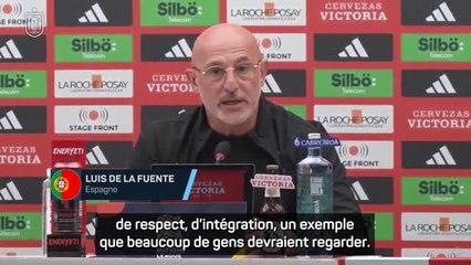 Espagne - De la Fuente : “L'Espagne n'est pas raciste et c'est un exemple que beaucoup d'autres pays devraient suivre”