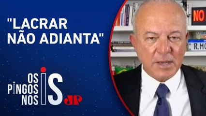 Motta afirma que insegurança jurídica já está instalada no Brasil: "Não há saída milagrosa"