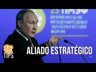 Rusia y el nuevo orden mundial: Del conflicto que se desarrolla es en lo económico y a nivel mundial