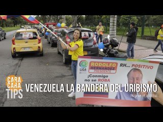 Siempre tratan de usar a Venezuela: El uribismo hizo de las suyas con las matrices de opinión