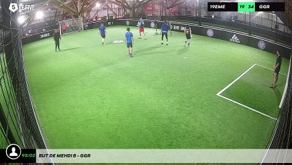 But de Mehdi B - GGR