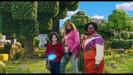 Minecraft Movie Trailer - Epic Crafting Adventure