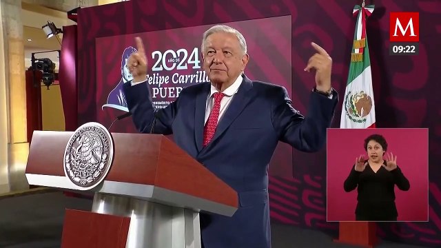 AMLO rechaza opinar sobre las declaraciones del embajador Ken Salzar