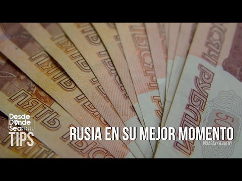 Occidente llora por las ganancias récord de Rusia debido a las sanciones impuestas por.... Occidente