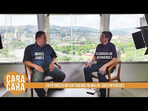 La OPEP es dueña de 86 % del petróleo mundial, y Venezuela tiene 24 %”: especialista Miguel Jaimes