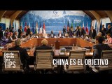 Rusia como prefacio: G7 planea frenar el avance de China con 700.000 millones de dólares