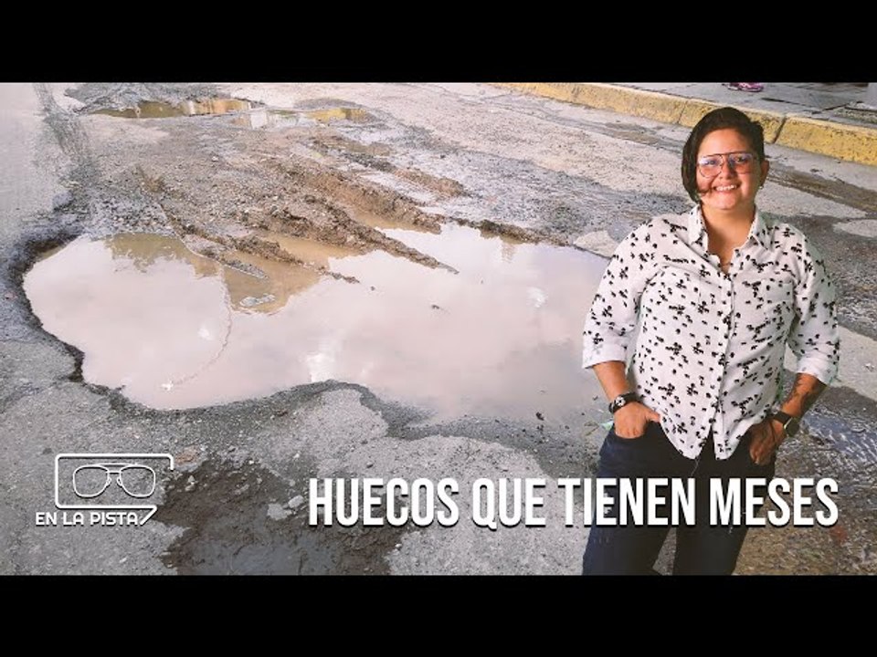 Desde Los Cortijos hasta Palo Verde: ¿Quién repara los huecos en el Municipio Sucre?