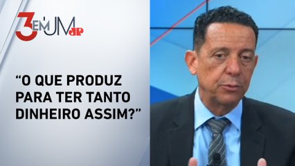 Trindade analisa prisão da influenciadora Deolane em operação contra lavagem de dinheiro