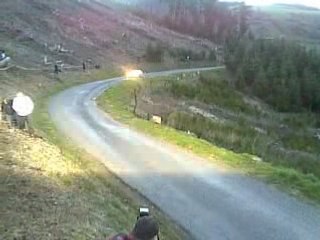 rallye du charbo 2008