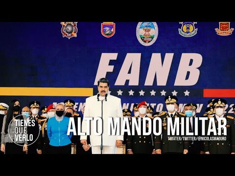 General Padrino López seguirá siendo el ministro de Defensa