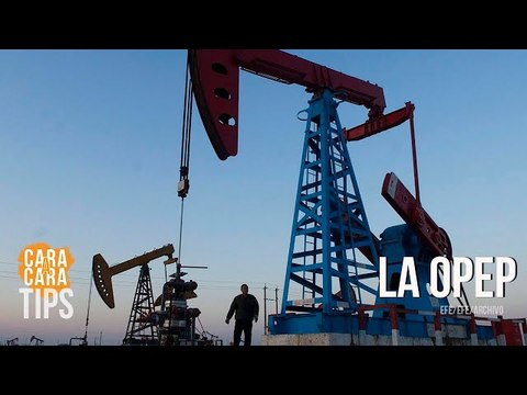 Los Estados Unidos versus la OPEP: Un asunto de poder y dinero
