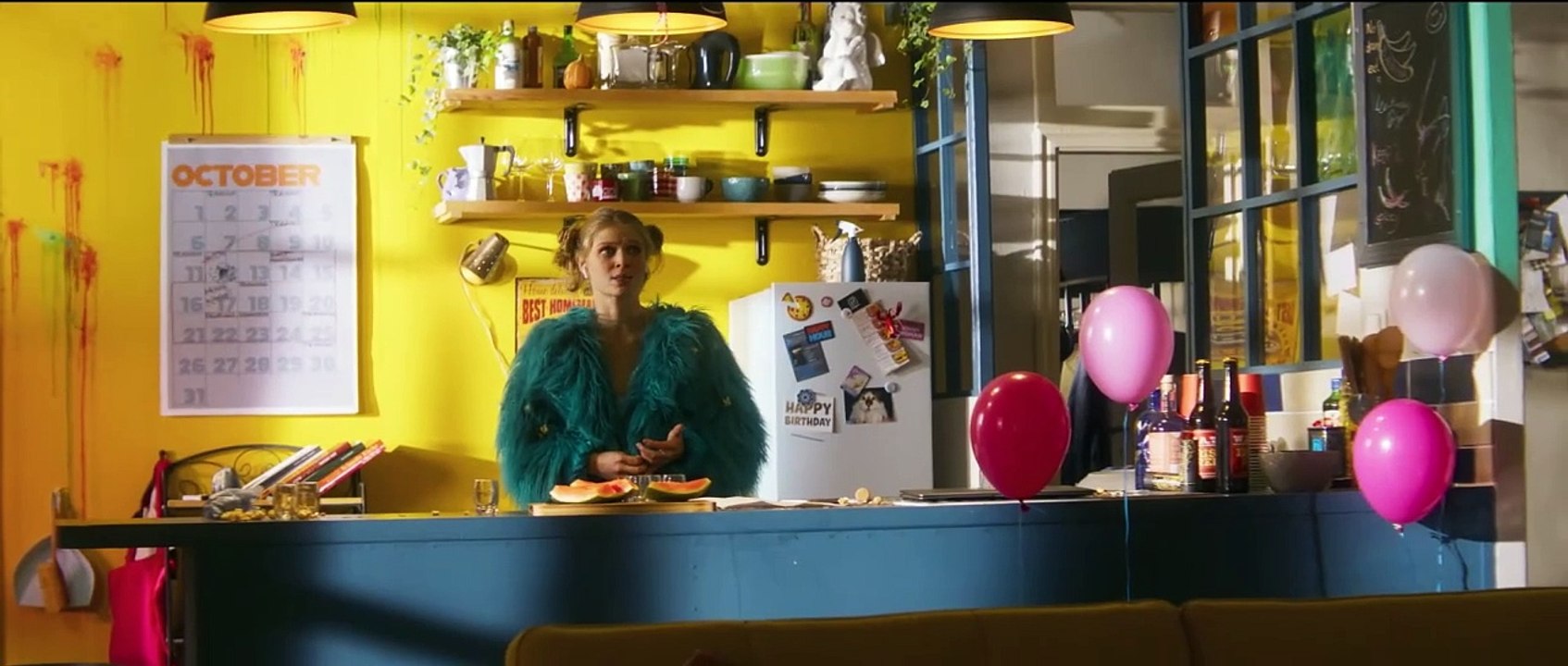 BROKE. ALONE. A KINKY LOVE STORY Film