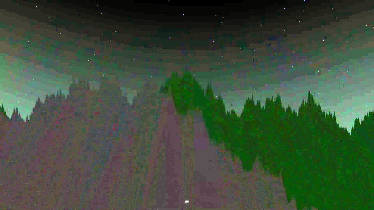 Constant Formulated Fireworks