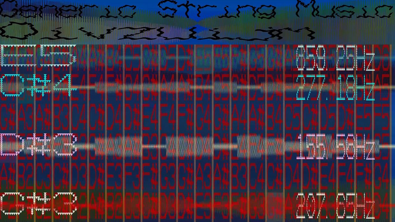 Generic String Instrument Music - Oivzuijm - 390 bpm