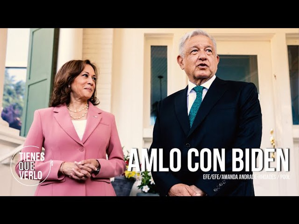 Esto dijo Maduro de la reunión que sostuvieron AMLO y Biden en la Casa Blanca