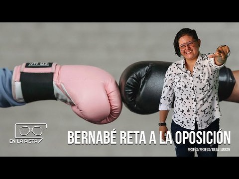 Bernabé reta a la oposición: ¡Vamos que sea el CNE que dirija las primarias!