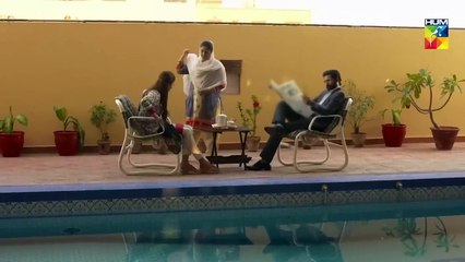 Bharam - Episode 06 - Wahaj Ali - Noor Zafar Khan - Best Pakistani Drama - HUM TV