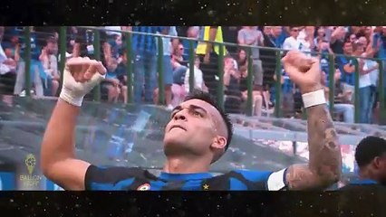 Balón de Oro: Nominación de Lautaro Martínez