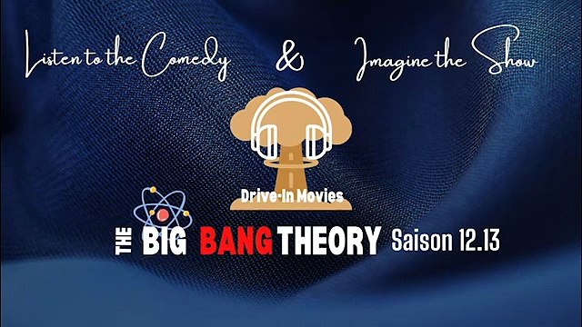 the BIG BANG THEORY en Français (Saison 12 - Episodes 13 à 18) Audio Comédie