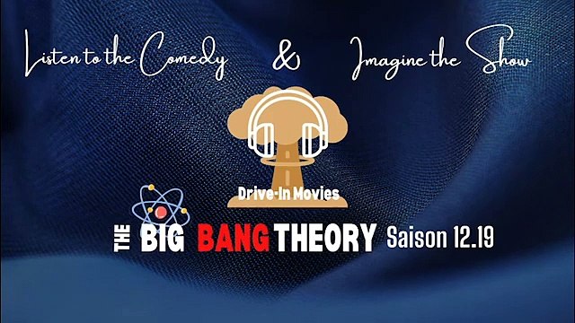 the BIG BANG THEORY en Français (Saison 12 - Episodes 19 à 24) Audio Comédie