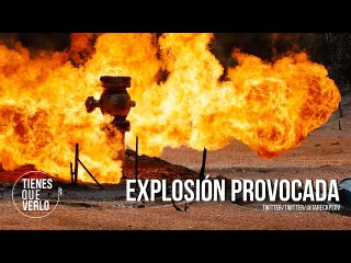 Cronología de los hechos provocados por mentes criminales en el sistema gasífero de oriente