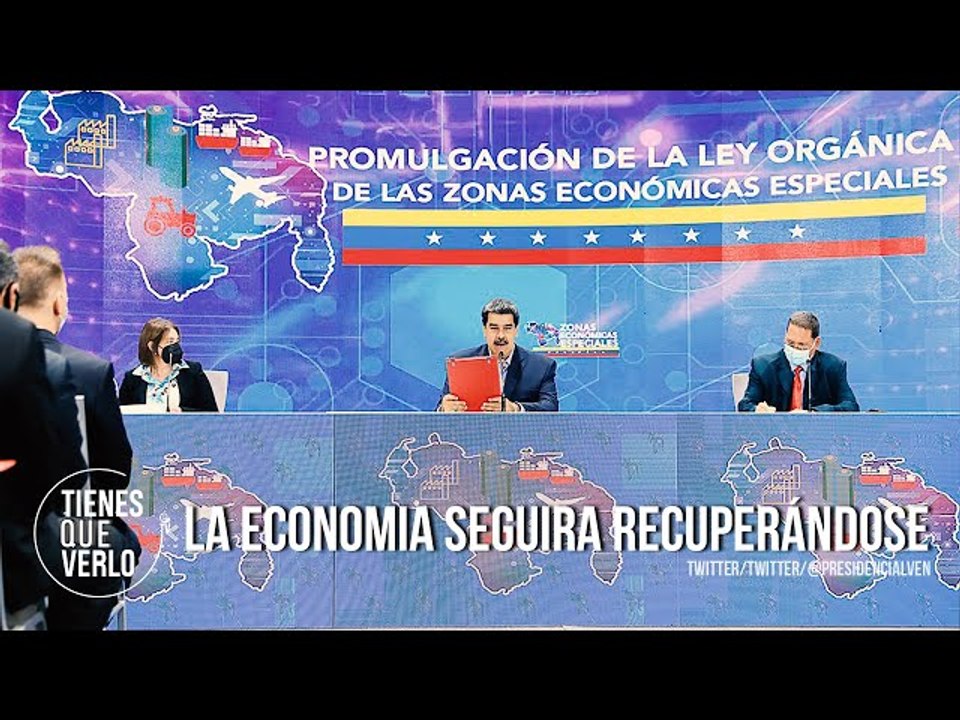 La economía está en recuperación: Diputado opositor Luis Eduardo Martínez sobre las ZEE