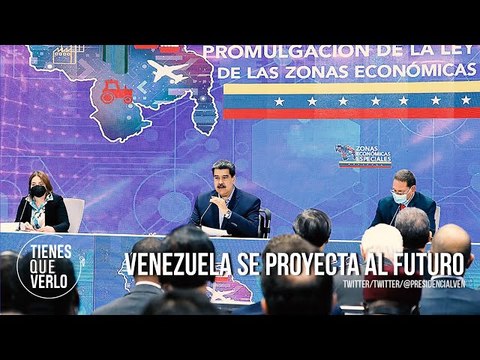¿Cuál es el objetivo de la Ley de Zonas Económicas Especiales? Esto explicó Jesús Faría