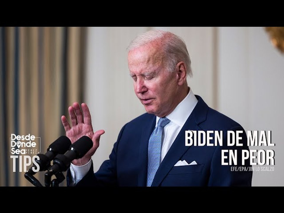 Chocó puños y regresó con las manos vacías: Visita de Biden a Arabia Saudí es otro fracaso de EEUU