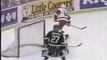 NHL - hockey - goals, hits, saves, fights
