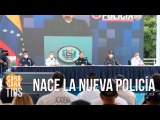 ¿Una policía descolonial?Así se desmontan los modelos policiales extranjeros en Venezuela