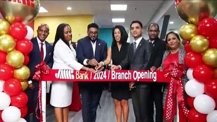 INSIDE BUSINESS: JMMB OPENS NEW BRANCH