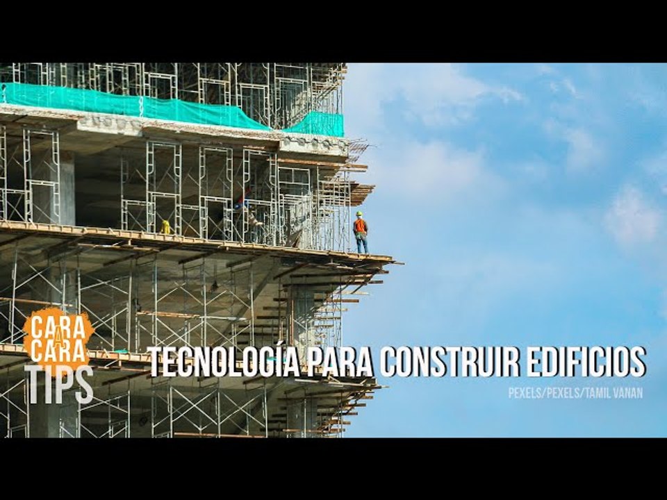 Modelo Prometeo: En Venezuela la tecnología para construir edificios data de hace 50 años