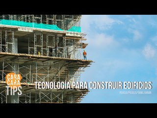 Modelo Prometeo: En Venezuela la tecnología para construir edificios data de hace 50 años