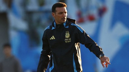 Scaloni Aims to Bring Messi Back for Argentina's Next Match ⚽