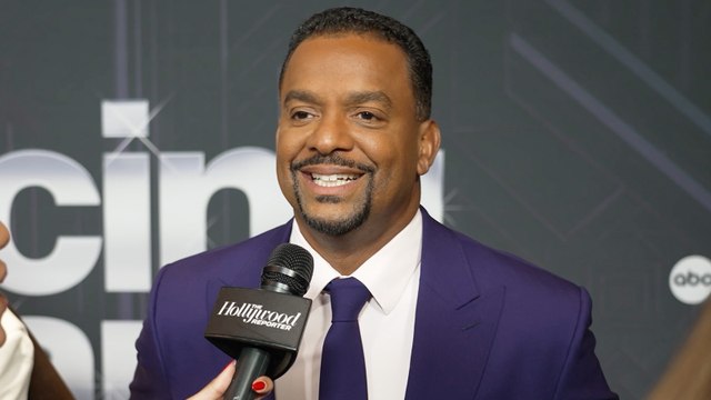 Alfonso Ribeiro on 'Dancing With the Stars' Season 33 Cast: This is Going to be an Epic Season | THR Video