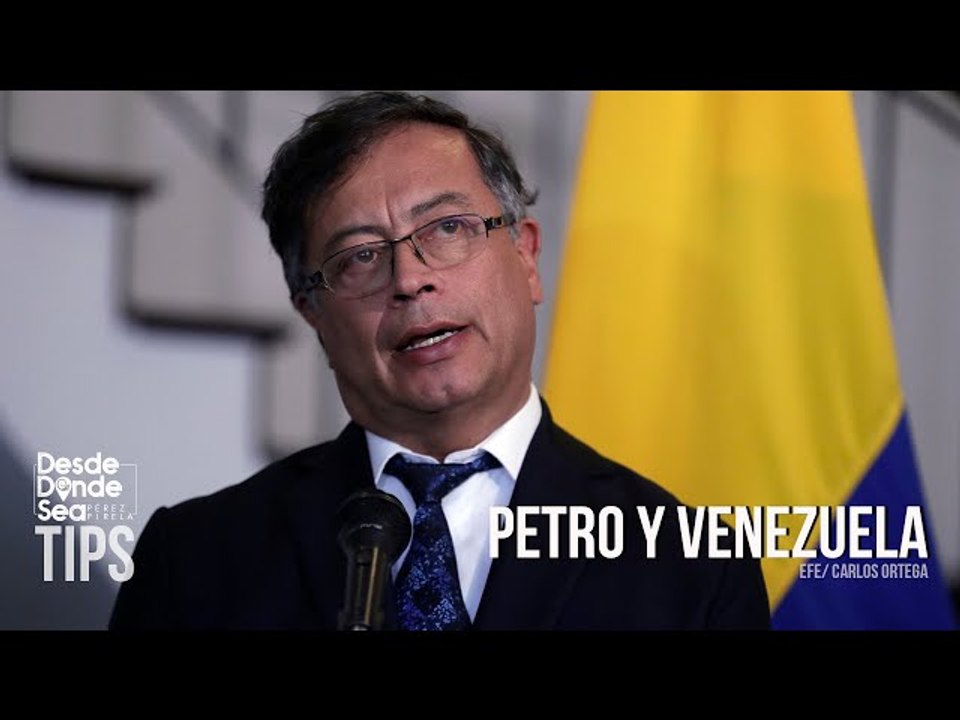 Frontera colombo-venezolana: Los planes de Petro y los enclaves del paramilitarismo en Venezuela