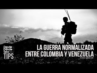Candela por mar y tierra: e conflicto silencioso entre Colombia y Venezuela
