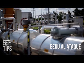 ¿Ahora la culpa es de Angela Merkel?: La importancia estratégica del gas entre Rusia y Alemania